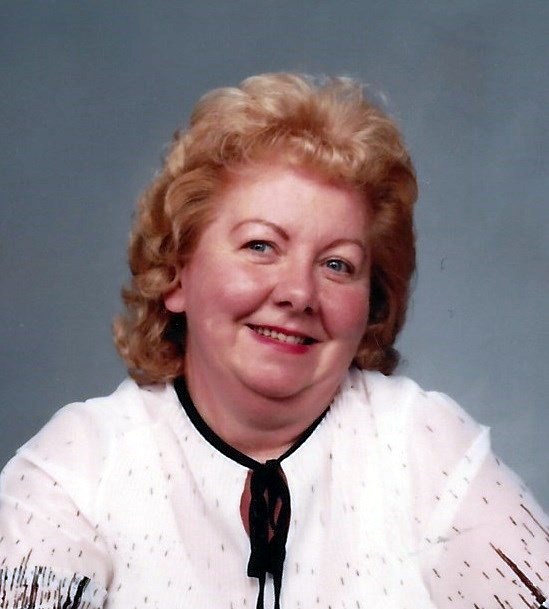 Obituary of Janet Mae Lawrence