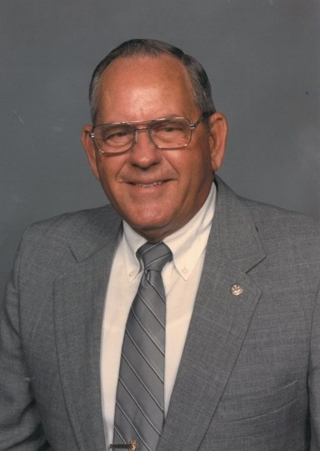 Obituary of Harold Reed Jr.