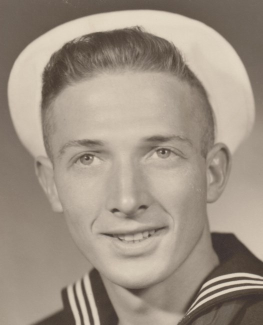 Obituary of Claude James Arrington