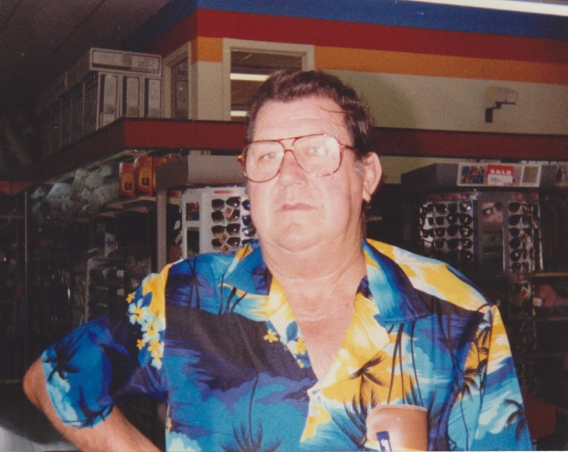 Obituary of Carmon William Stewart