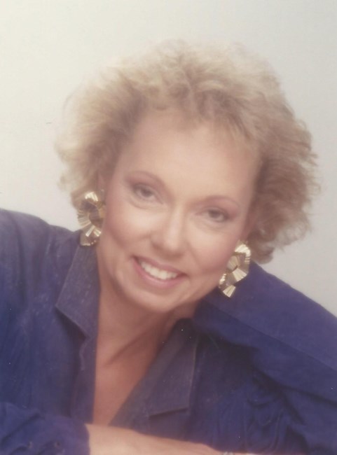 Avis de décès de Elizabeth Ann Conelly Cooke