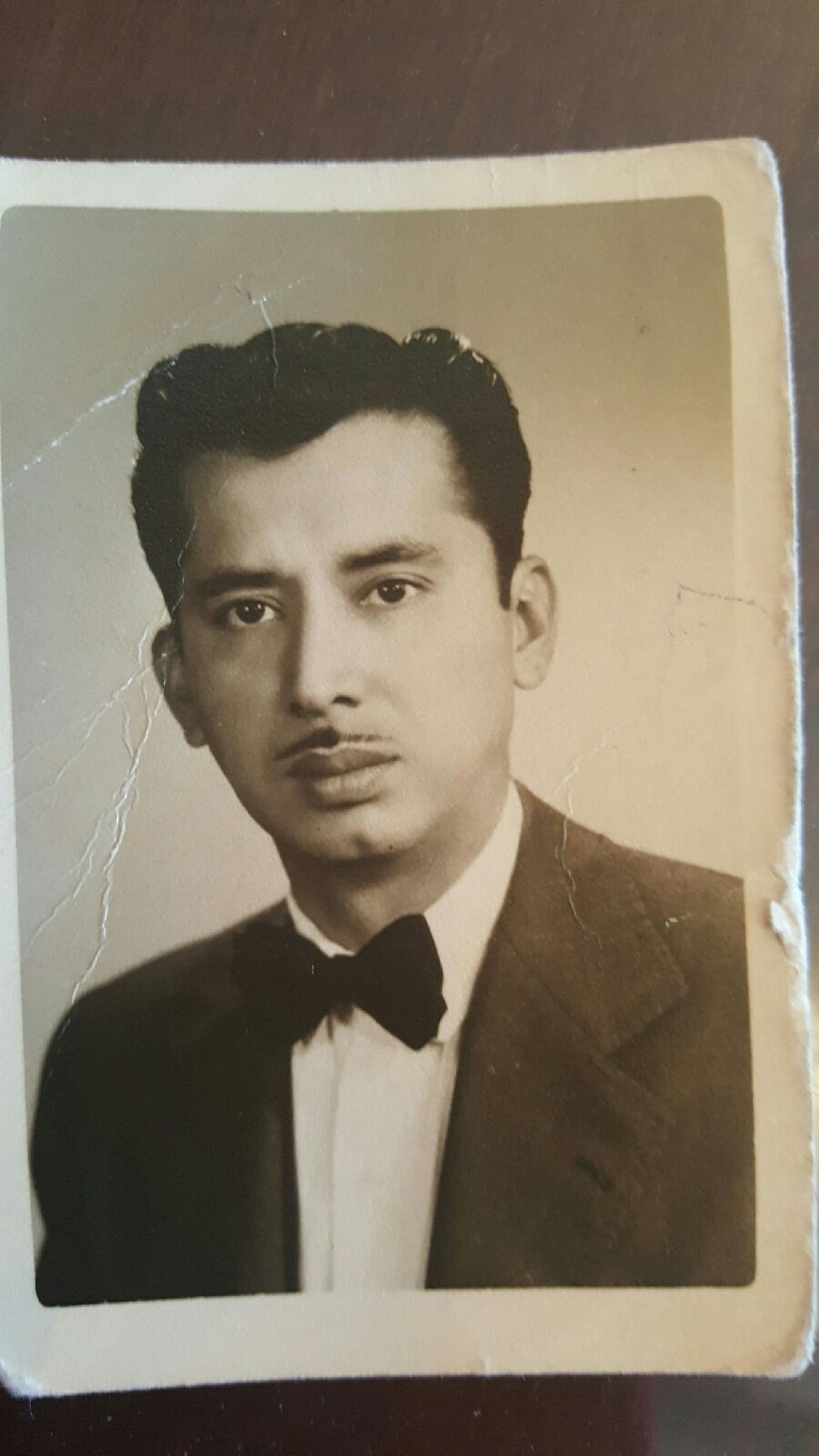 Obituary of Gilberto Majano