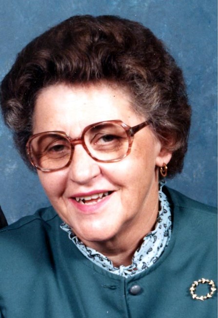 Obituary of Marian Estelle Eagle Brooks
