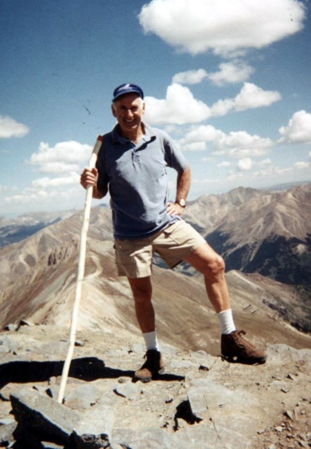 Obituary of Paul Taylor Tedford