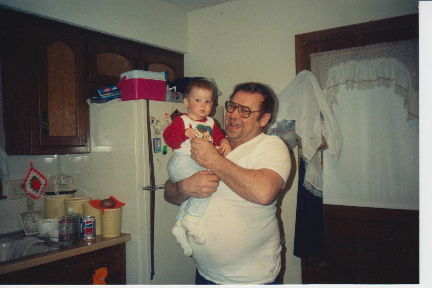 Obituary of Elmer Joe Hill