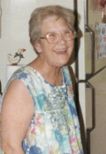 Obituary of Gloria Mae Duplantis