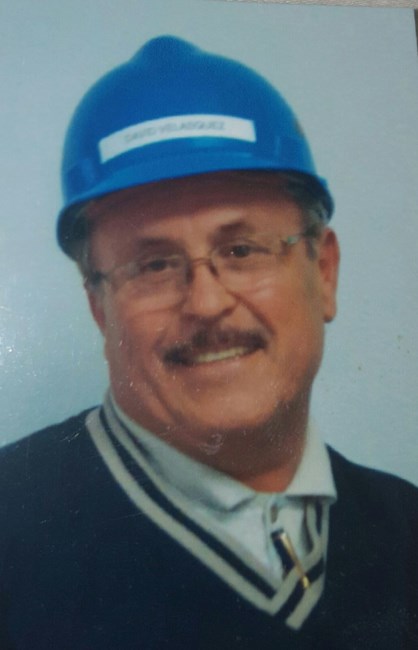 Obituary of David Velasquez