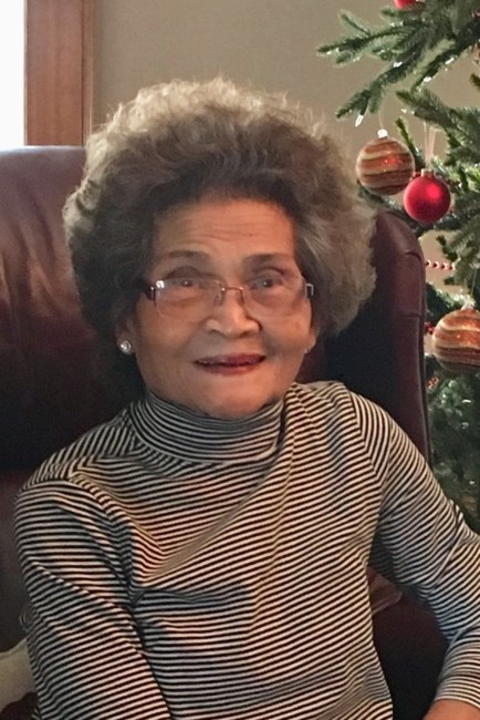 Obituary of Florencia B. Flores-Abcede