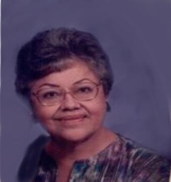 Avis de décès de Maria Rosario Ortega