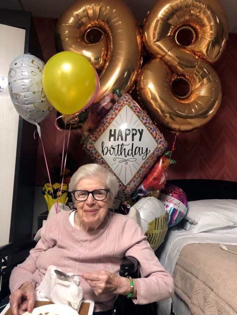 Obituary of Sylvia Marie Salva