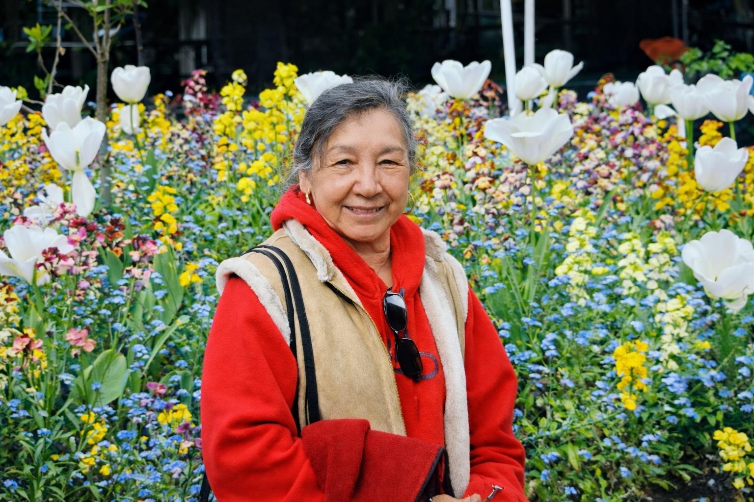 Avis de décès de Vivian Marie Kranenburg