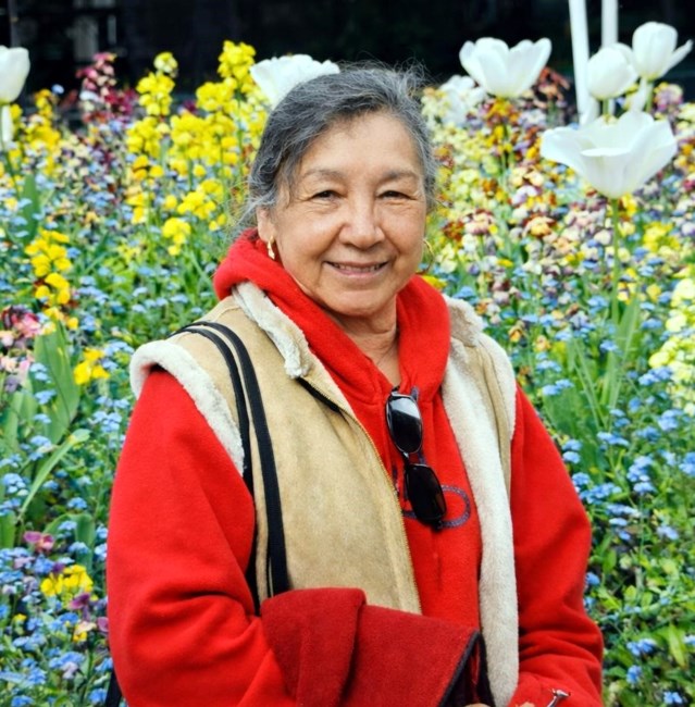 Obituary of Vivian Marie Kranenburg