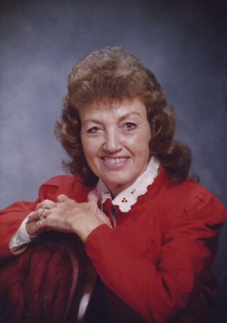 Obituario de Gertrude A. Jones