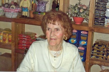 Obituary of Alice Hart