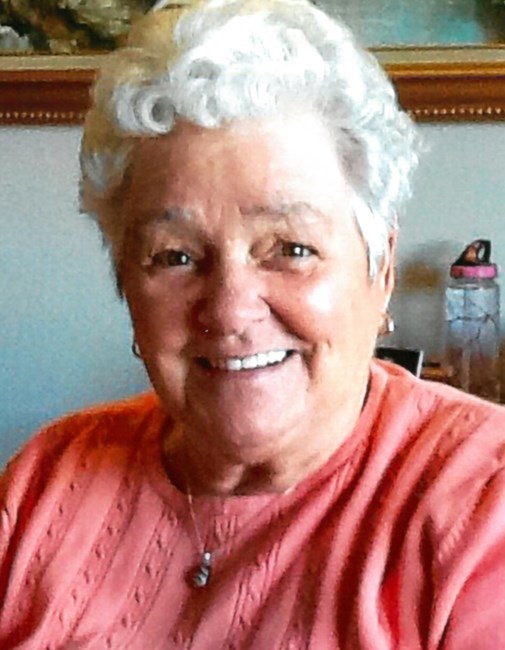 Obituary of Phyllis Joan Lustic Fuller
