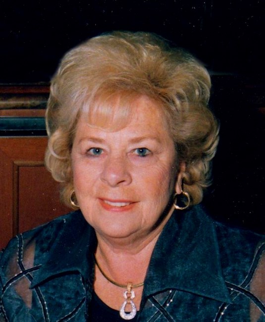 Obituario de Shirley Jean Winblad