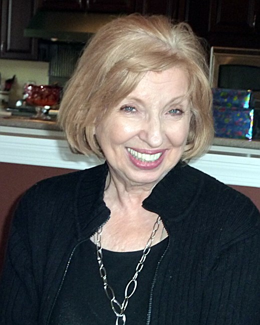 Obituario de Rosemary Carole Anderson