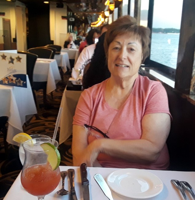 Obituary of Norma Janice Shutt