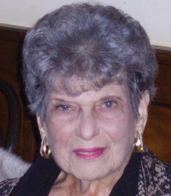Obituary of Elizabeth Helman