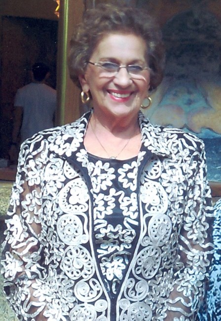 Obituary of Mollie Mandelbaum