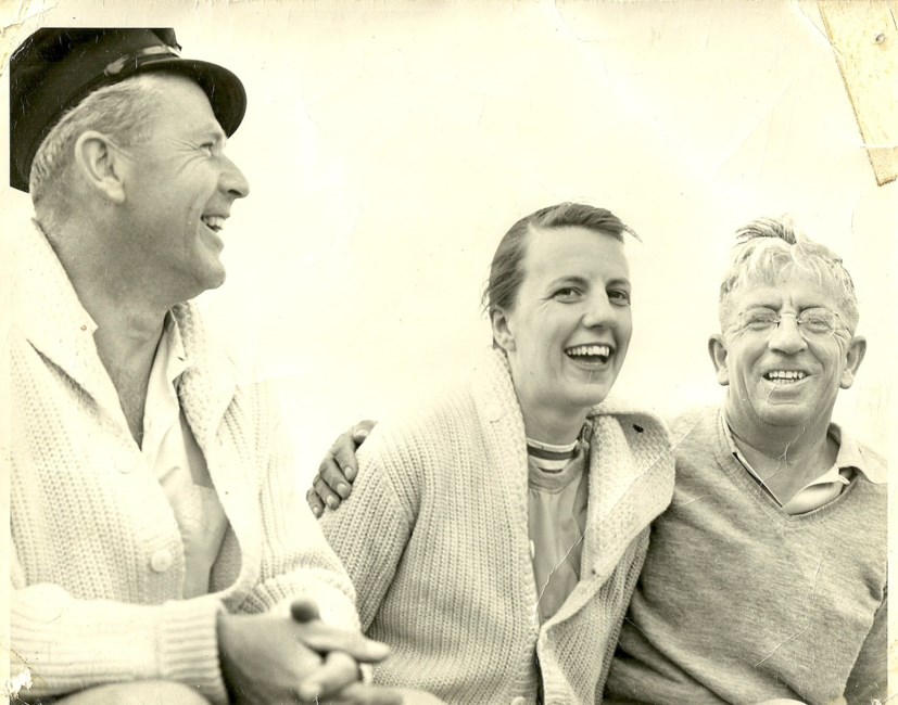 Obituary of Annie Priscilla Bauld