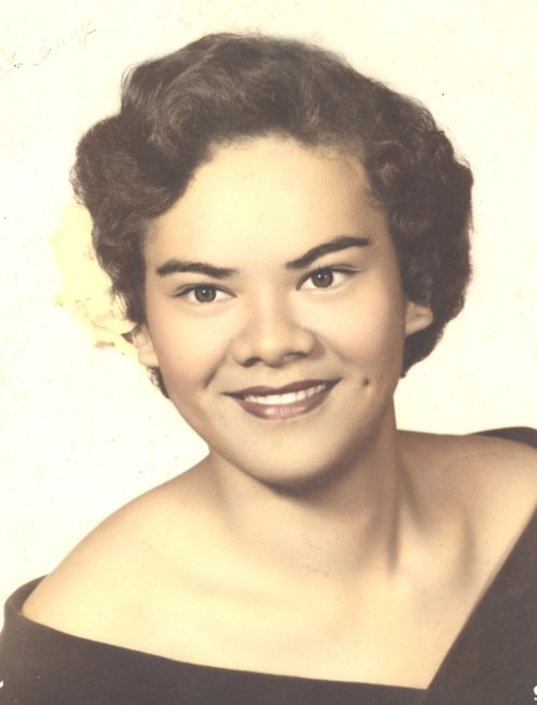 Obituary of Pualani Winona Victorino