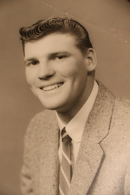 Obituary of John Allen Lierman