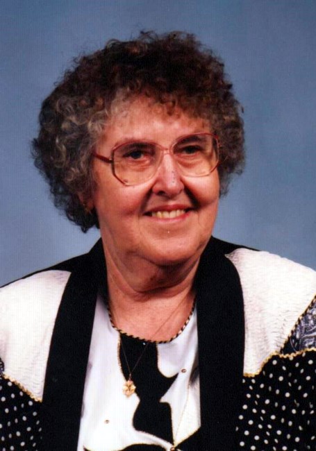 Obituary of Anna Jane Manning