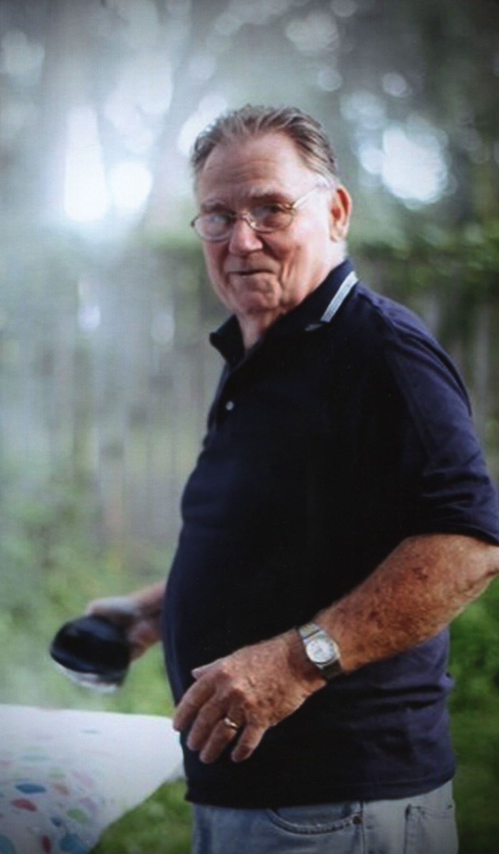 Obituary of Grady Lee Chance