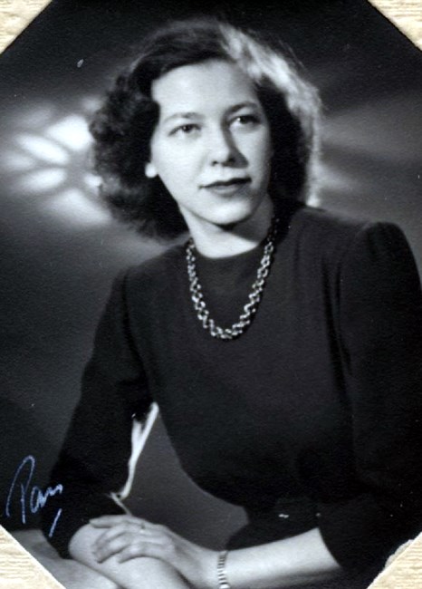 Obituario de Maj-Britt Elsa Finnstrom