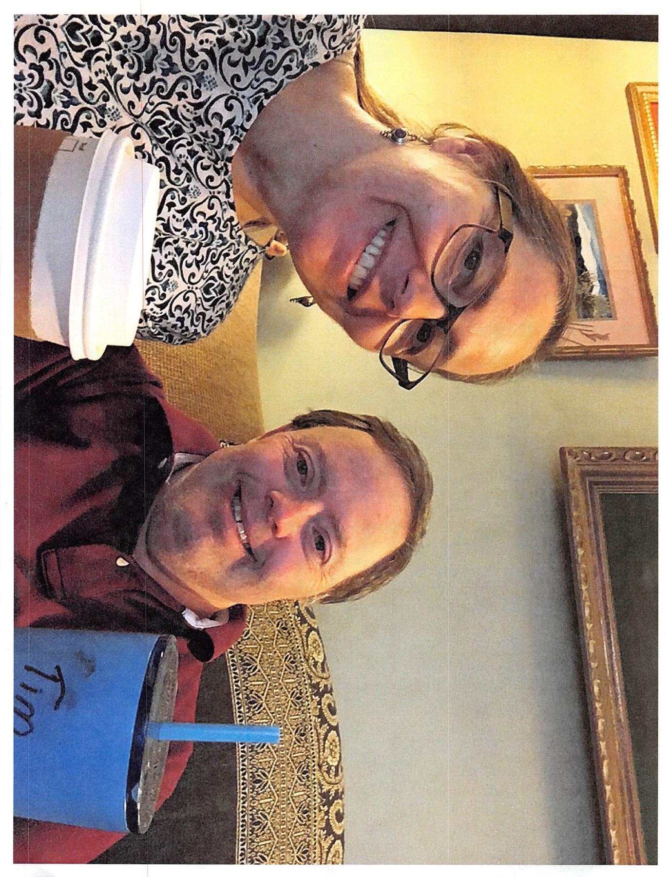 Obituary of Timothy George Downes