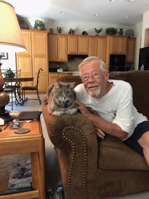 Obituary of James Clark Van Wagoner