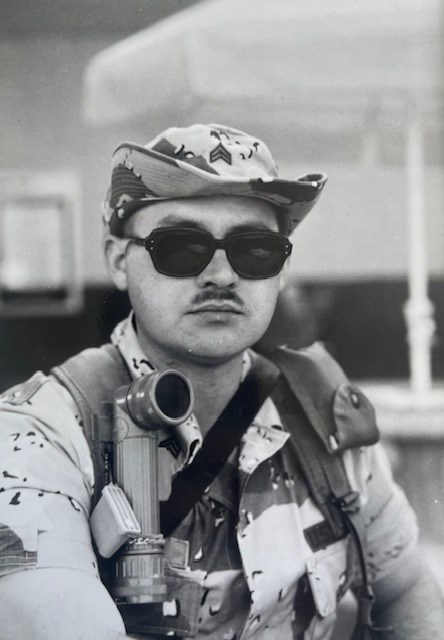 Obituary of SGT. James F. Green Sr.