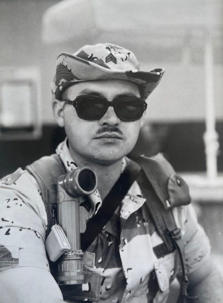 Obituary of SGT. James F. Green Sr.