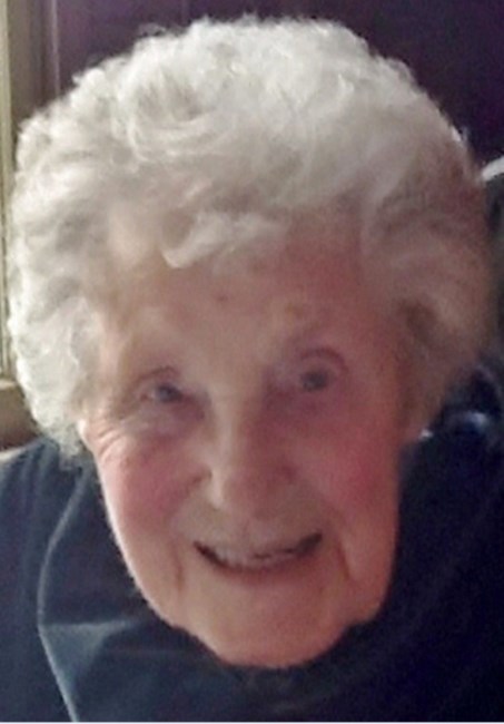 Obituary of Margaret B. Gleason