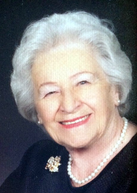 Obituary of JoAnn Rast McGoff