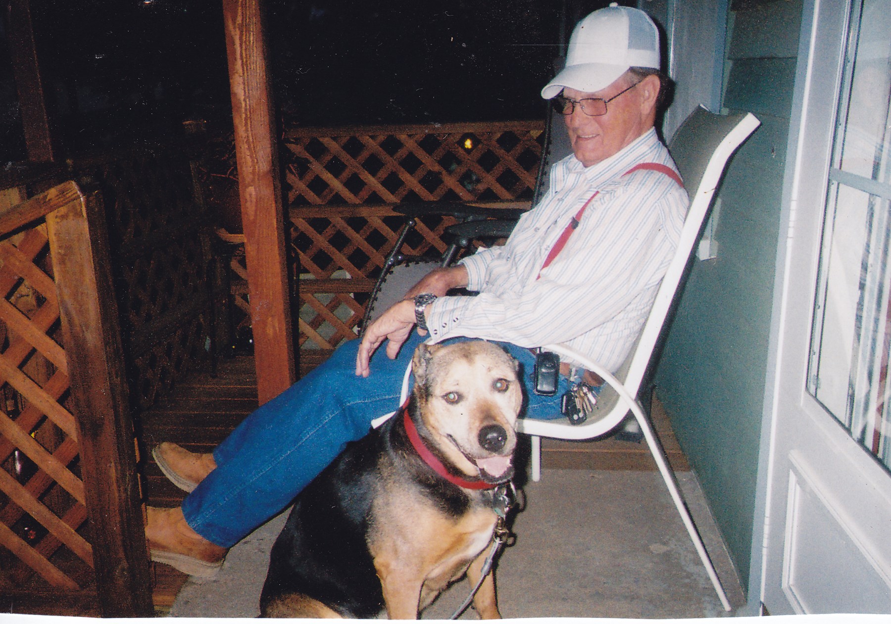 Obituary of Jimmie Coffelt