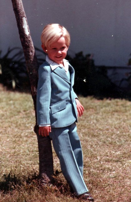 Obituary of James Andrew Pabst