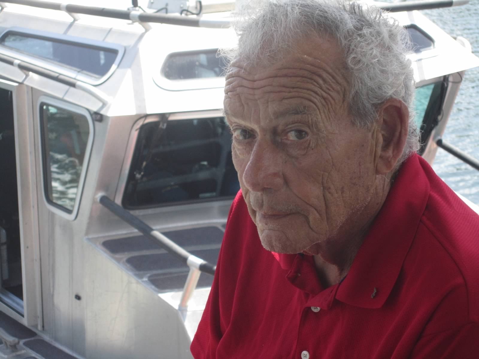 Obituary of Charles S. Santos