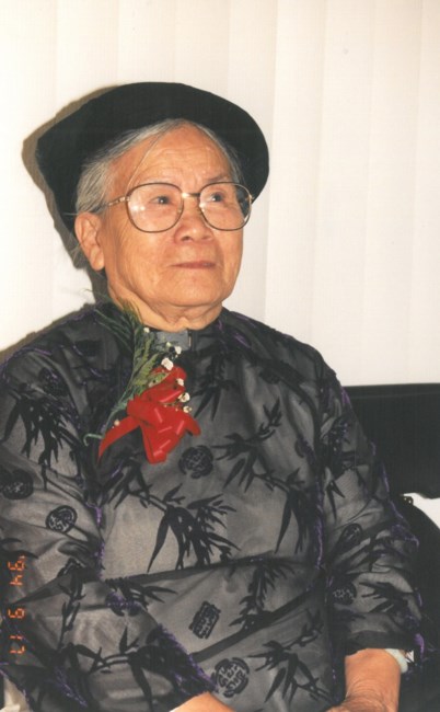Obituary of Doa Thi Nguyen
