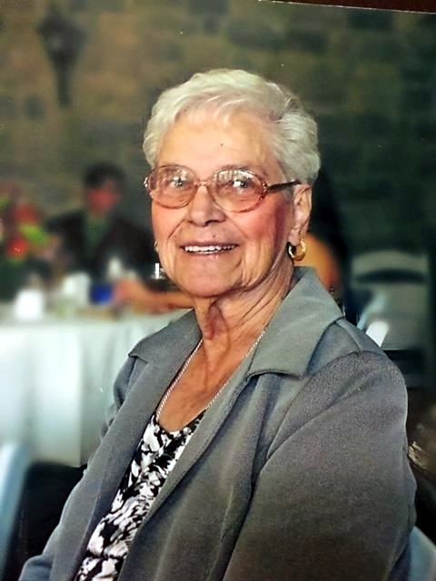 Obituary of Rosa M. Sanchez