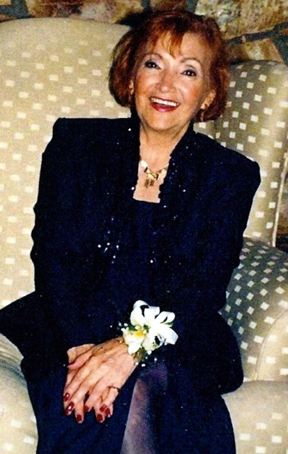 Obituary of Maria Luisa Altamirano Cullari