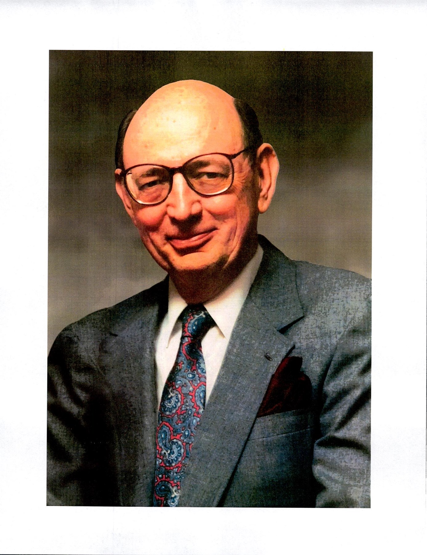 Obituary of Thomas W. Havey