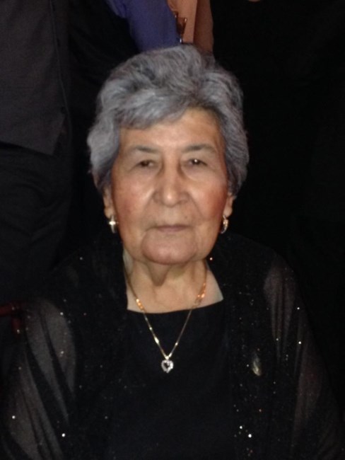 Obituary of Consuelo Perez Moya
