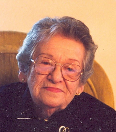 Obituary of Fannie Katherine Smith