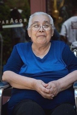 Obituary of Lucia H. Del Real