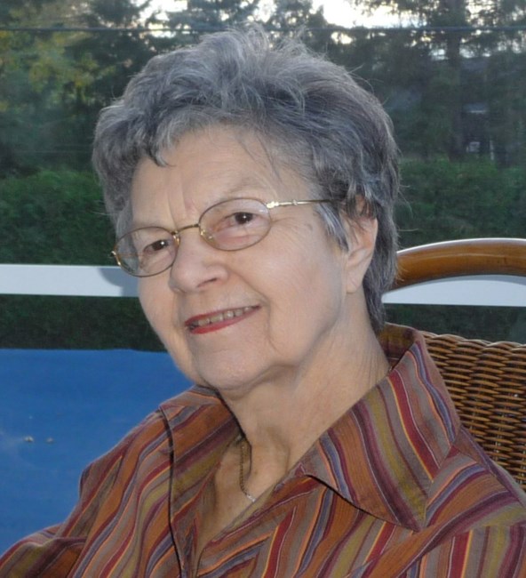 Obituario de Rita De Grandpré Armstrong