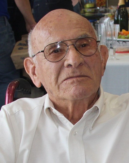 Avis de décès de Jose R. Santos