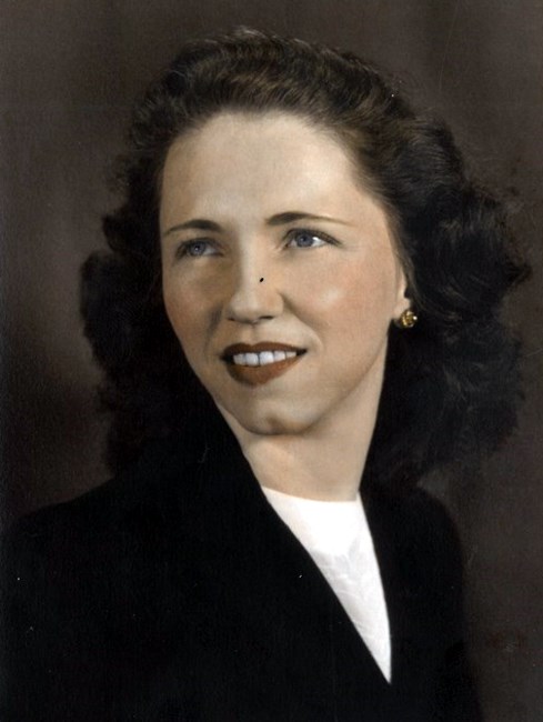 Obituary of Ruth Elaine Cross