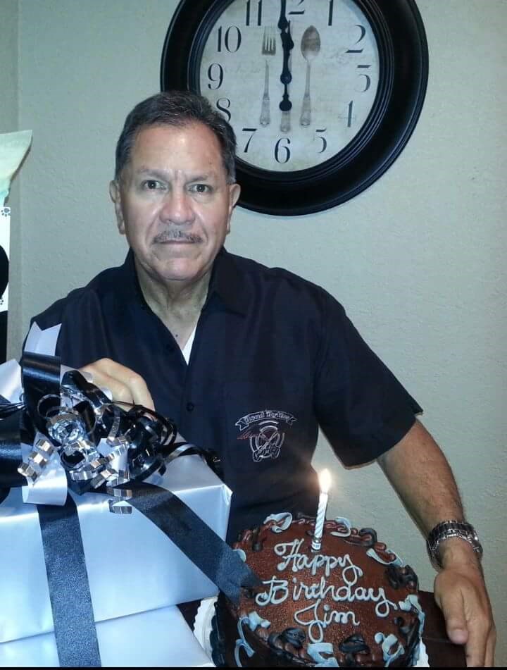 Obituary of Jim Garcia